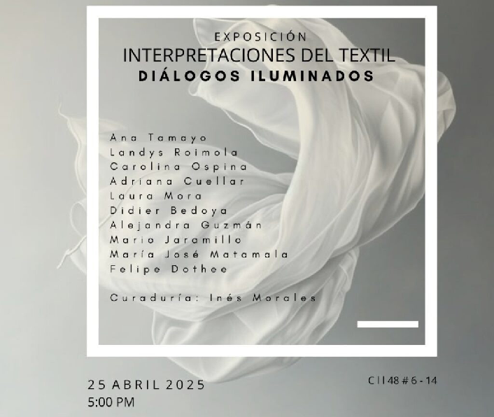 Dialogos Iluminados Exhibition