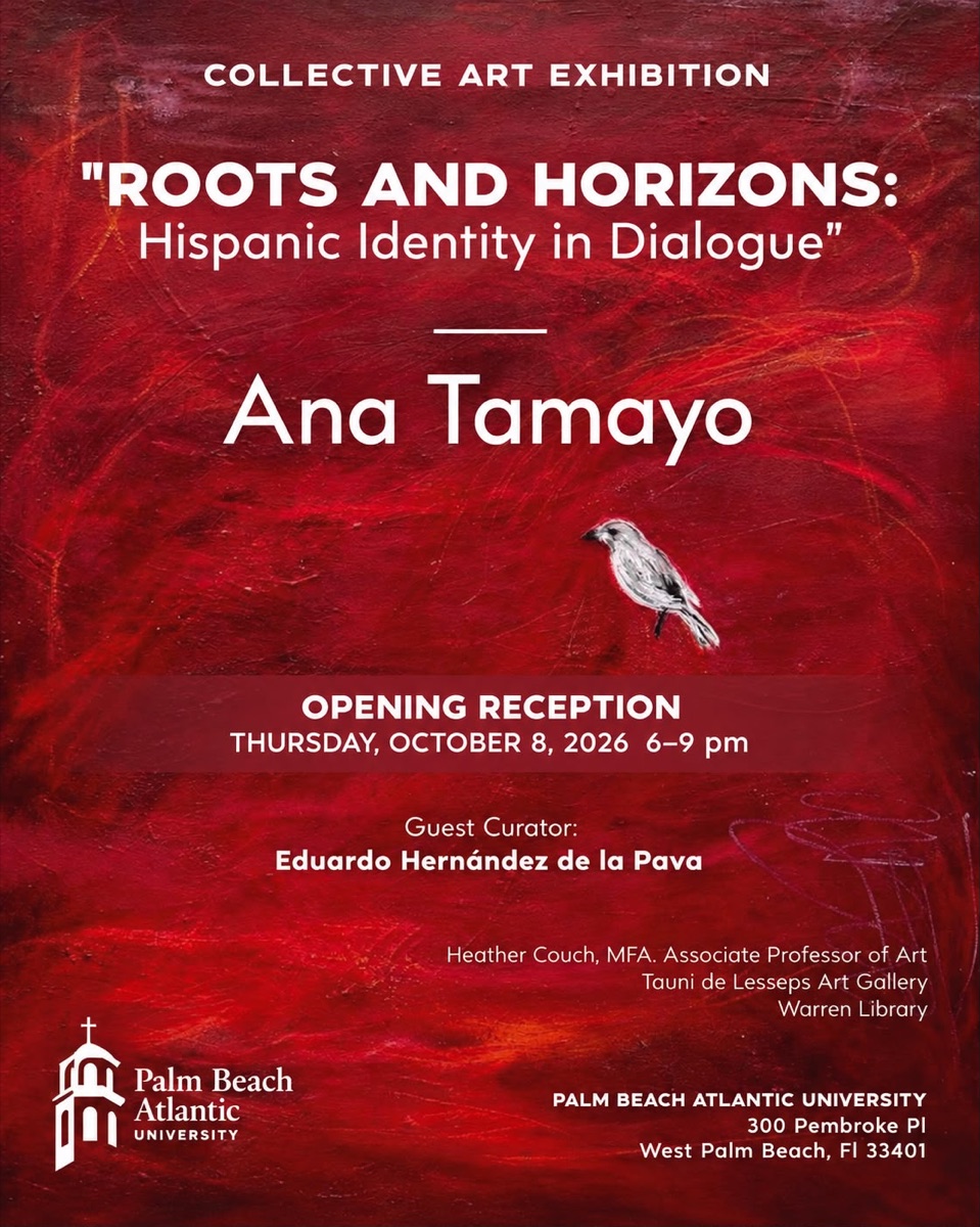 Roots and Horizons: Hispanic Identity in Dialogue, Palm Beach Atlantic University
